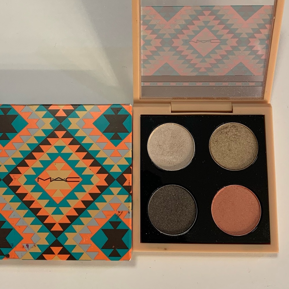 MAC Cosmetics Vibe Tribe Collection Call of the Canyon